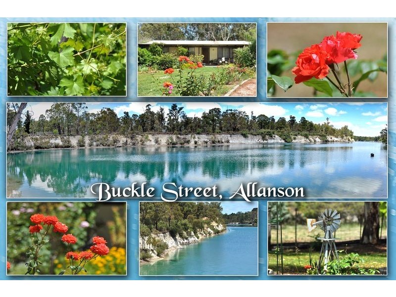 18 Buckle Street, Allanson WA 6225