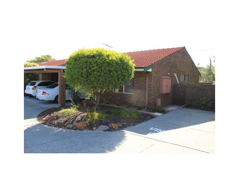 8/21 Caledonian Ave, Maylands WA 6051