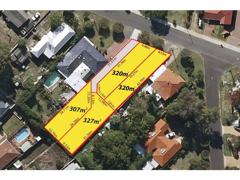 Lot 2, 19 Hudson Street, Bayswater WA 6053