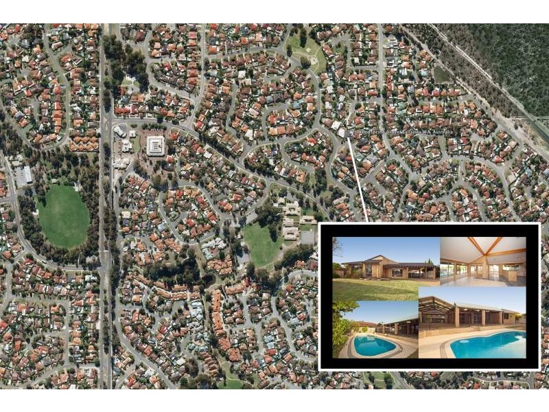 1 Woodspring Grove, Ballajura WA 6066