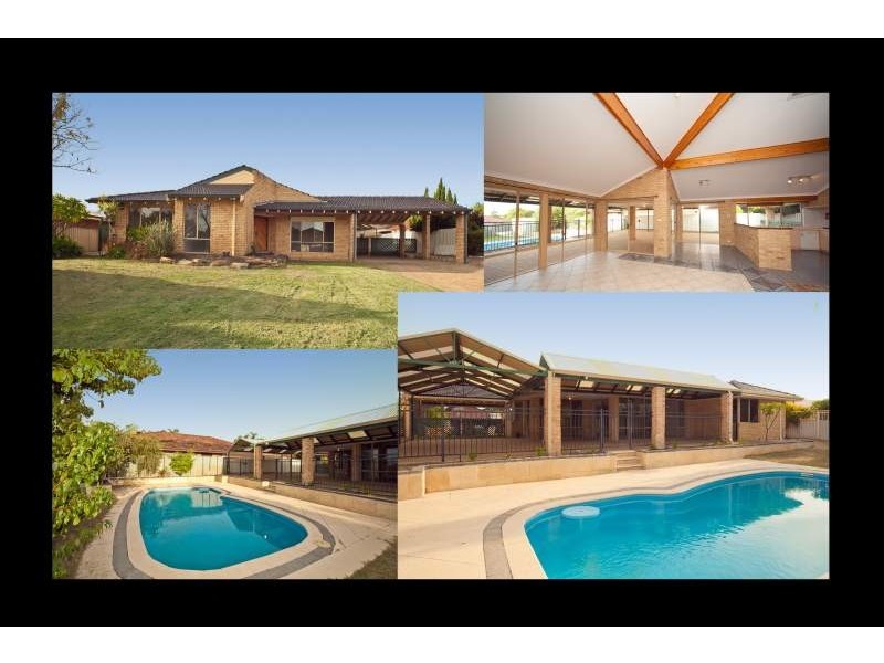 1 Woodspring Grove, Ballajura WA 6066