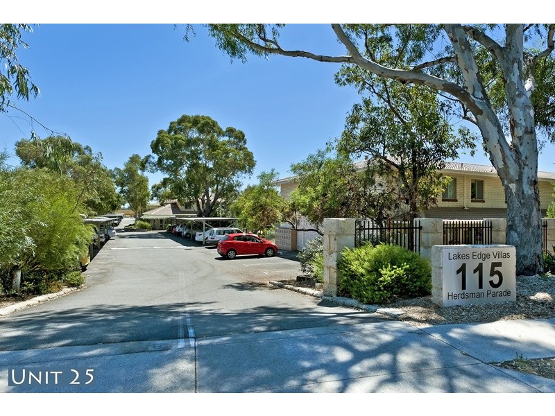 25/115 Herdsman Pde, Wembley WA 6014