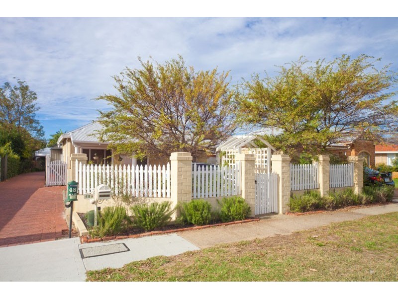 48 Shaftesbury Avenue, Bayswater WA 6053