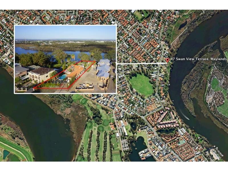 47A Swan View Terrace, Maylands WA 6051
