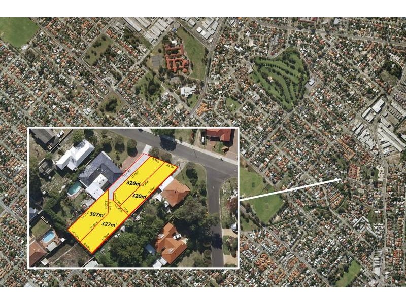 Lot 3, 19 Hudson Street, Bayswater WA 6053