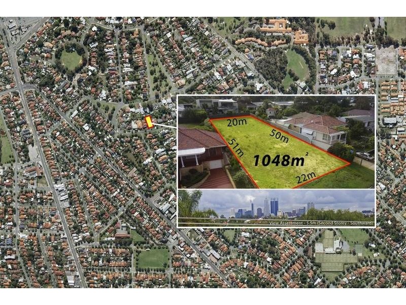 30 Carnarvon Crescent, Coolbinia WA 6050