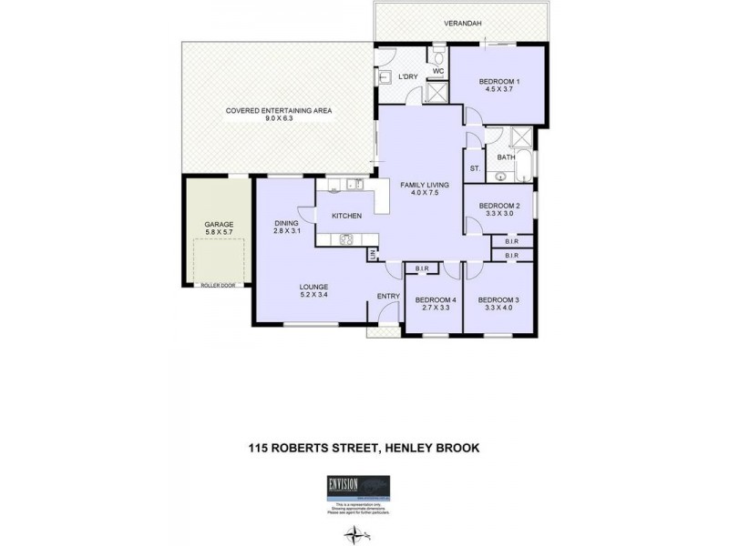 115 Robert Street, Henley Brook WA 6055