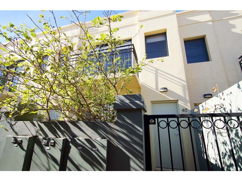 40/28 Robinson Avenue, Perth WA 6000