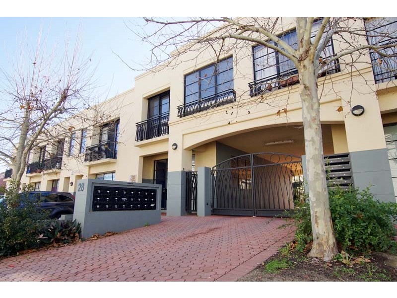 40/28 Robinson Avenue, Perth WA 6000