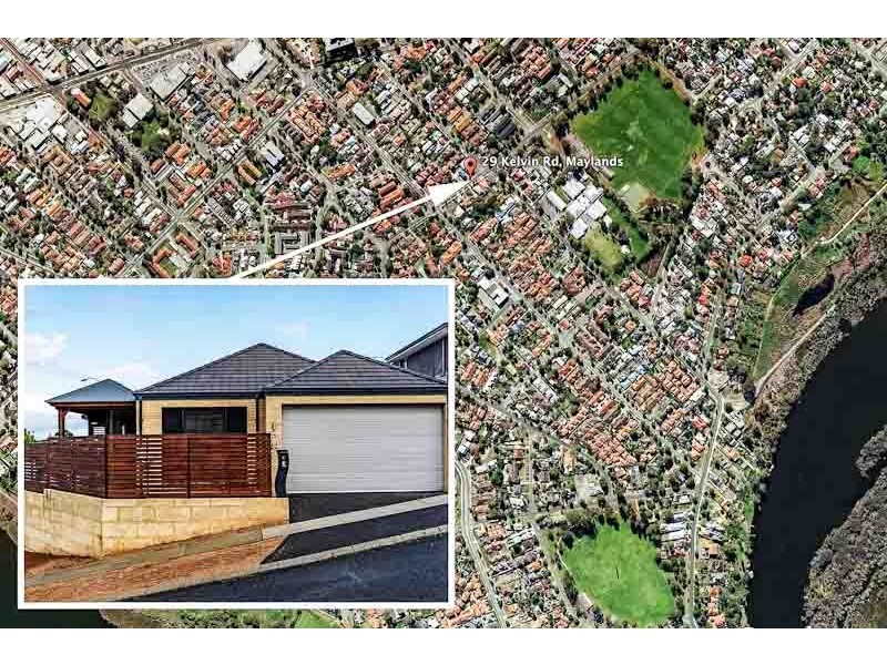 29 Kelvin Street, Maylands WA 6051