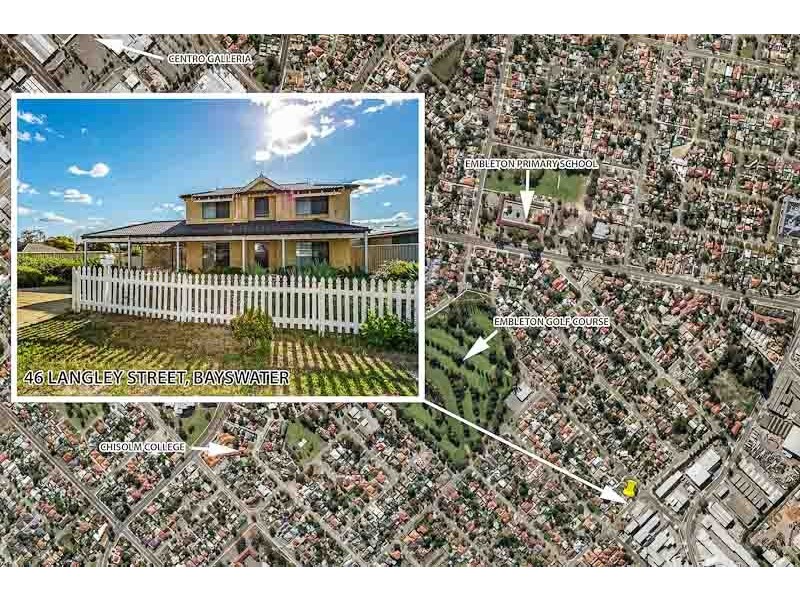 46 Langley Road, Embleton WA 6062