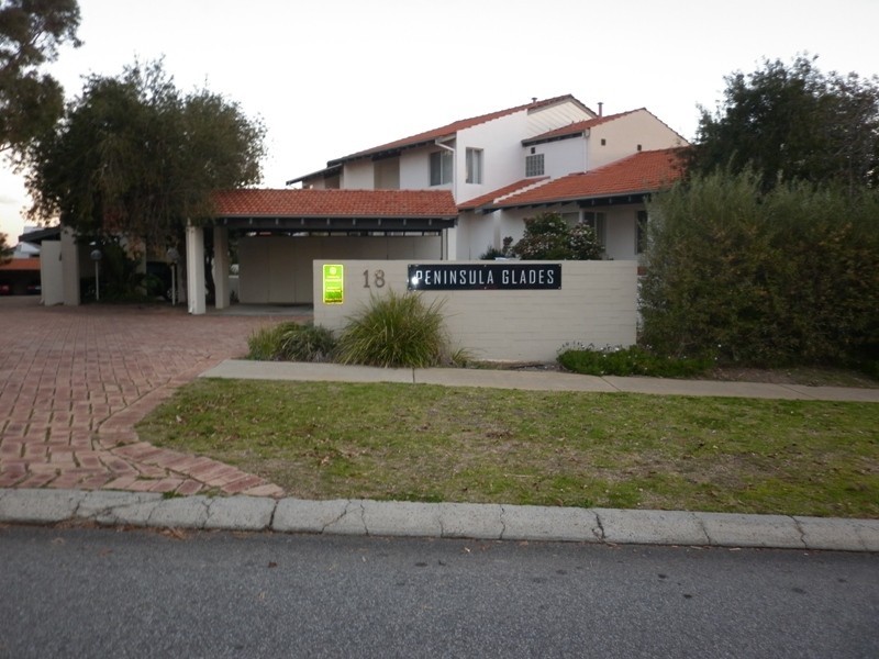 10/18 Fogerthorpe Crescent, Maylands WA 6051