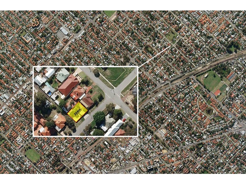 Proposed Lot 2 29 Shaftesbury Avenue, Bayswater WA 6053