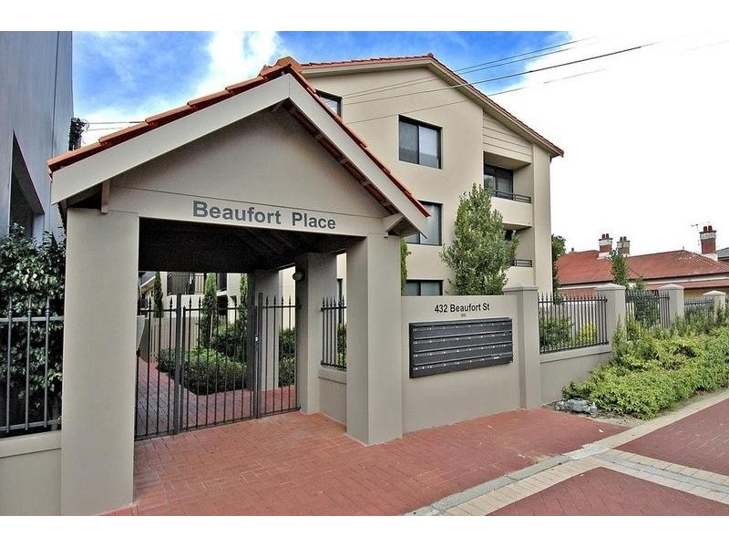 12/432 Beaufort Street, Highgate WA 6003
