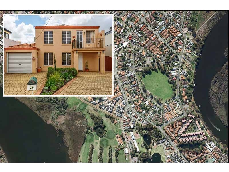 26 Hubert Road, Maylands WA 6051