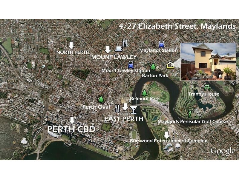 4/27 Elizabeth Street, Maylands WA 6051