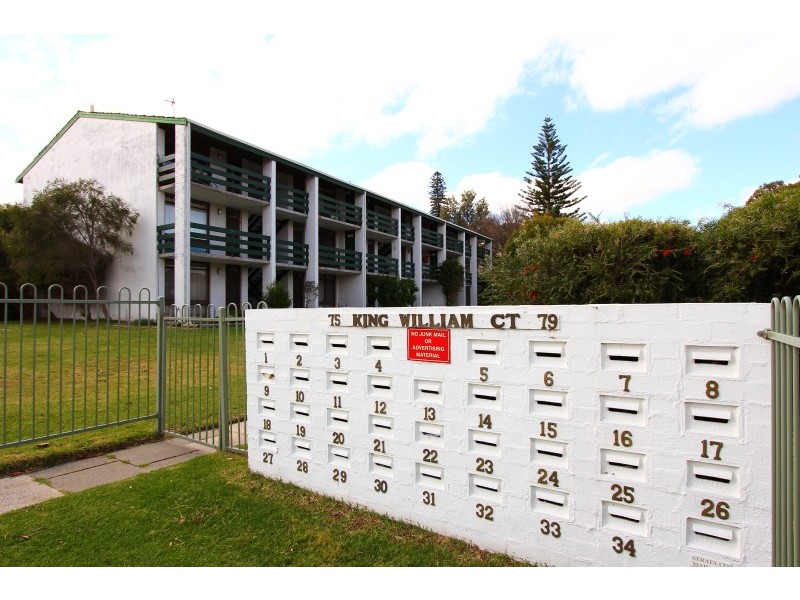 30/75 King William Street, Bayswater WA 6053