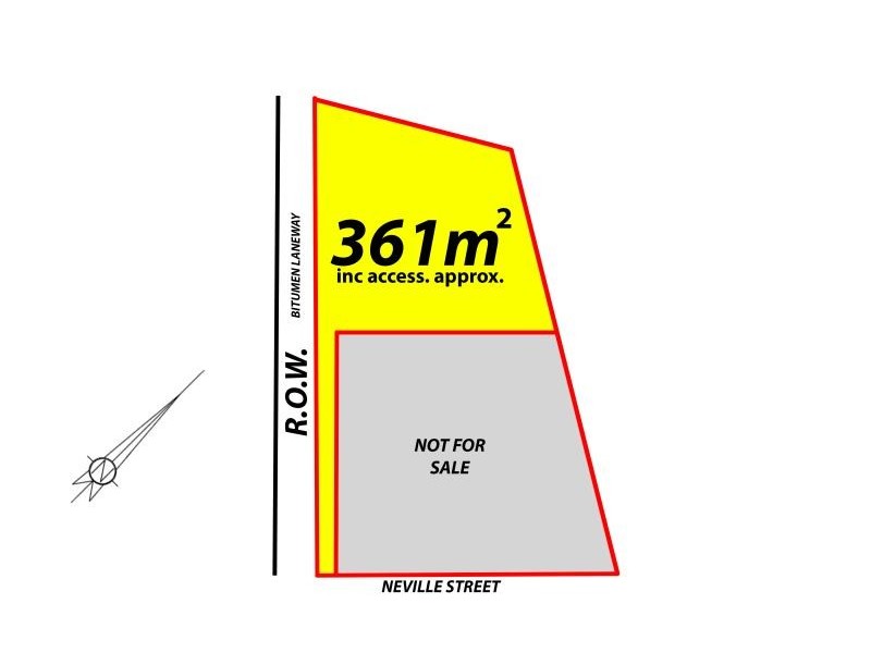 Lot Proposed, 26A Neville, Bayswater WA 6053