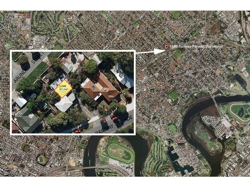 168B Railway Parade, Bayswater WA 6053