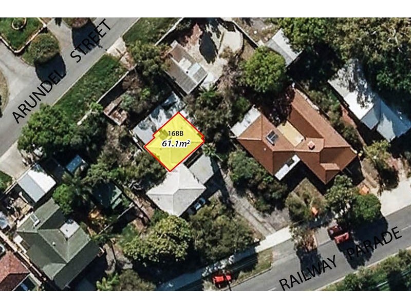 168B Railway Parade, Bayswater WA 6053