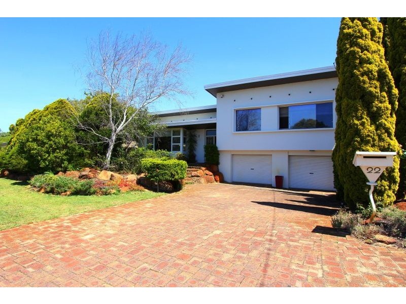 22 Warralong Crescent, Coolbinia WA 6050