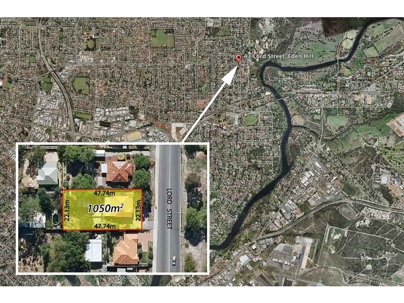 43 Lord Street, Eden Hill WA 6054