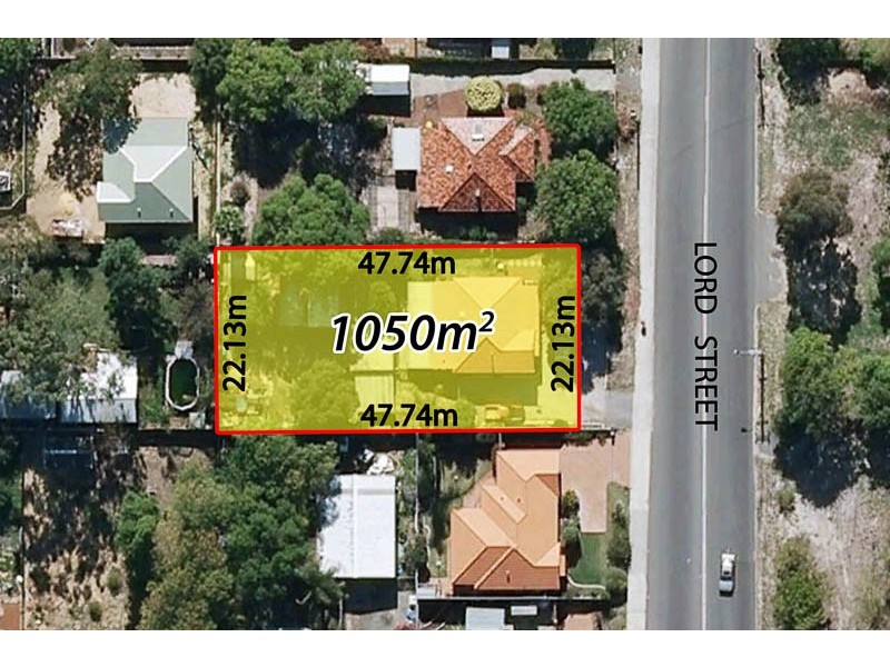 43 Lord Street, Eden Hill WA 6054