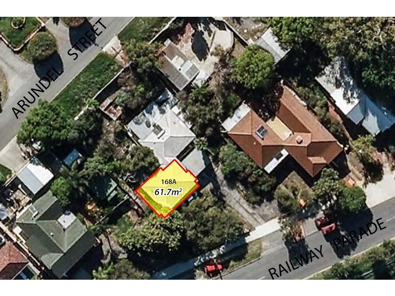 168A Railway Parade, Bayswater WA 6053