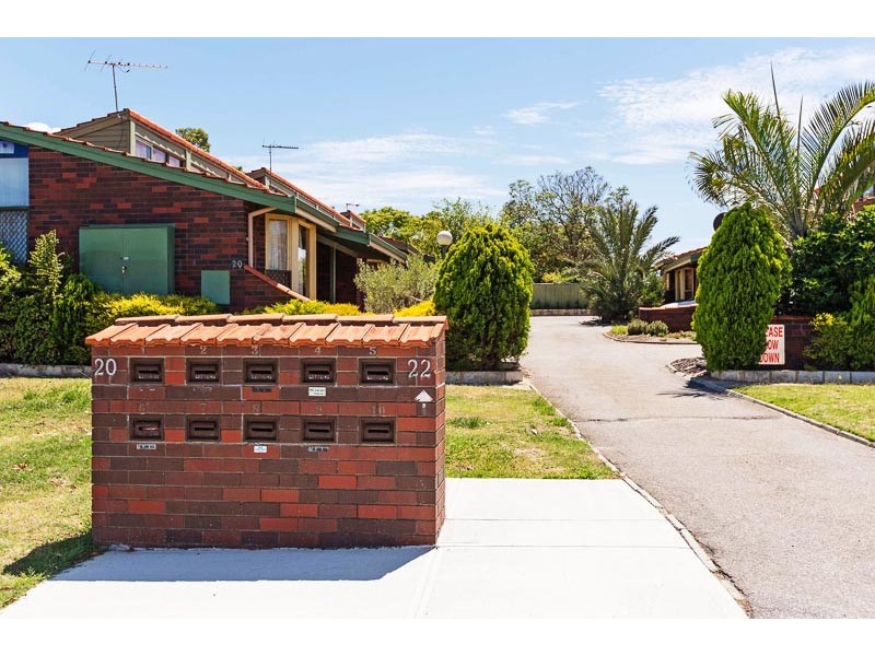 3/20-22 Kelvin Street, Maylands WA 6051
