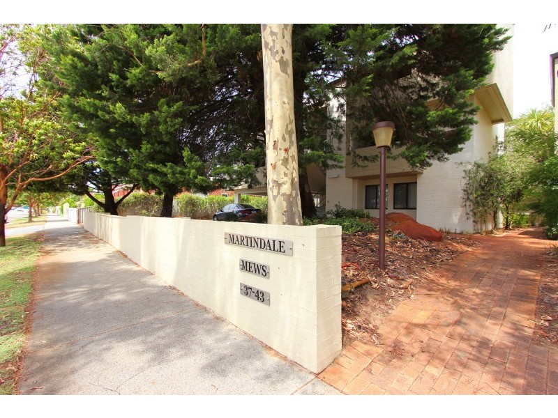 7/37 Florence Street, West Perth WA 6005