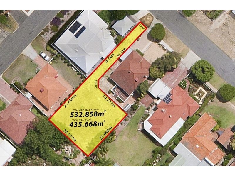 26A Grosvenor Road, Bayswater WA 6053