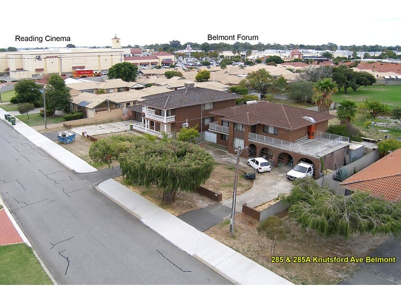 285A & 285 Knutsford Avenue, Kewdale WA 6105