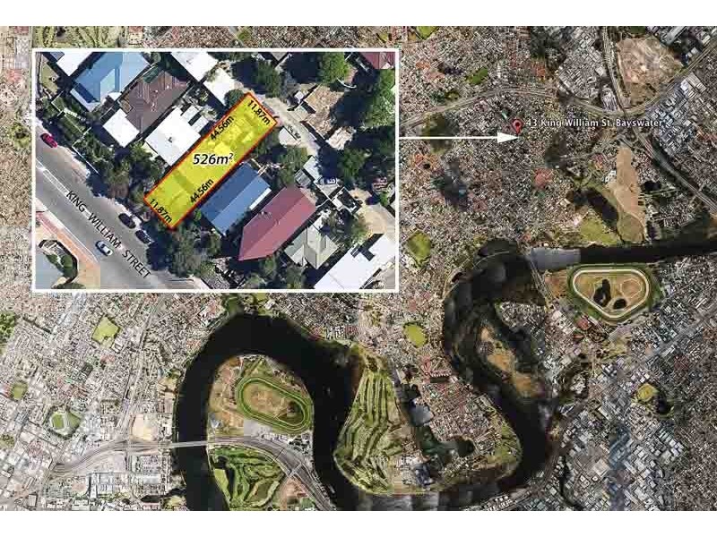 43 King William Street, Bayswater WA 6053