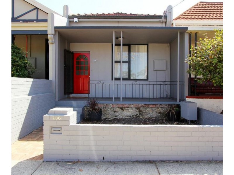 236 Brisbane Street, Perth WA 6000