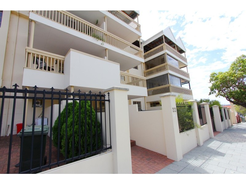 36/22 Nile Street, East Perth WA 6004
