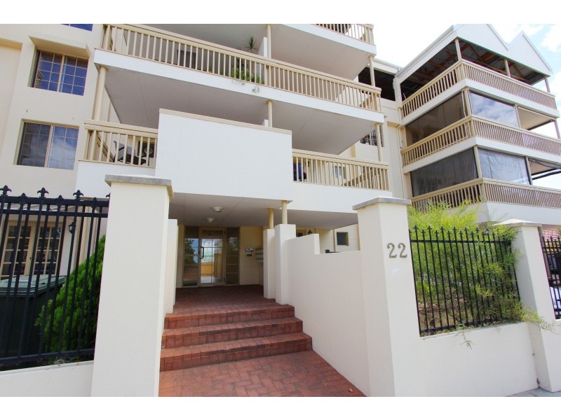 36/22 Nile Street, East Perth WA 6004