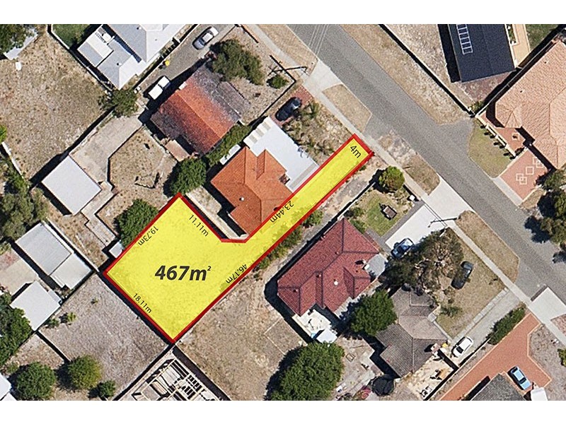 22A Sudlow Street, Embleton WA 6062