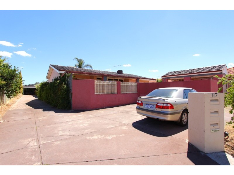 2/117 Woodrow Avenue, Dianella WA 6059