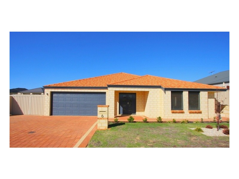 6 Bencubbin Crescent, Dianella WA 6059