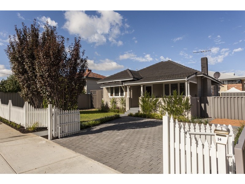 14 Grosvenor Road, Bayswater WA 6053