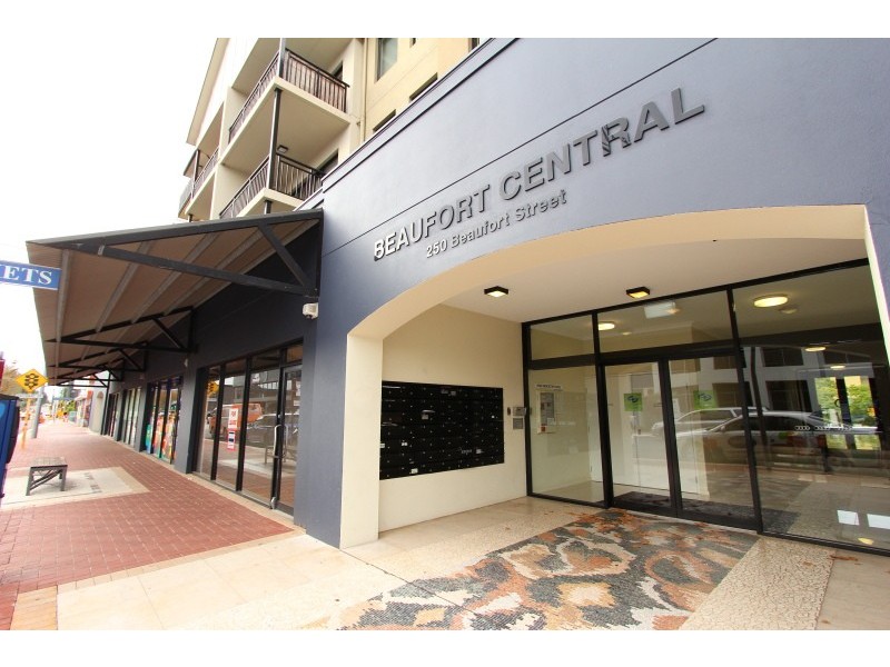 43/250 Beaufort Street, Perth WA 6000