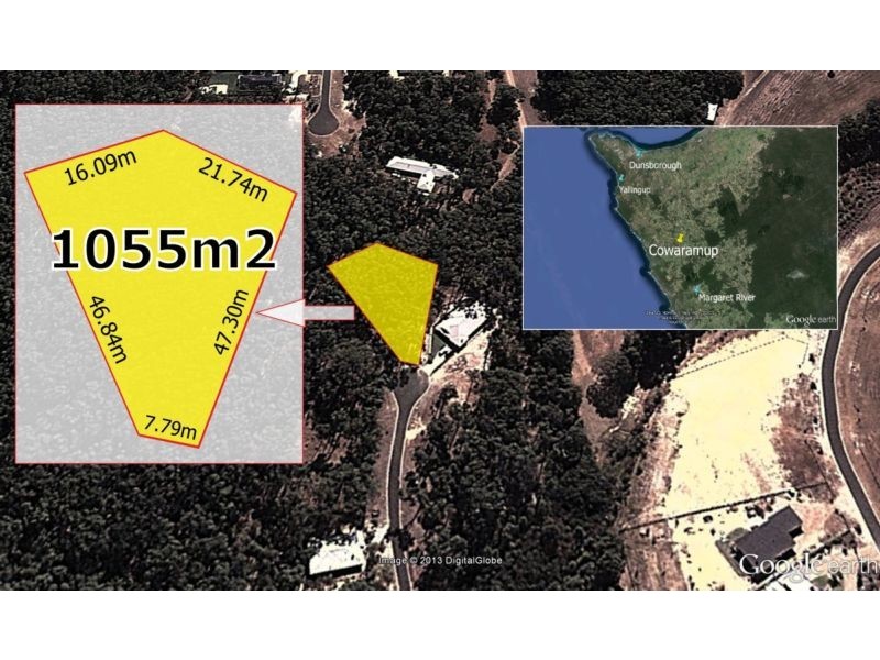 18 Honeysuckle Glen, Cowaramup WA 6284