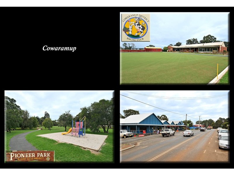 18 Honeysuckle Glen, Cowaramup WA 6284