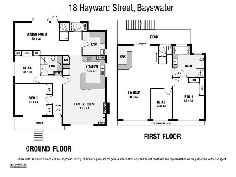 18 Hayward Street, Bayswater WA 6053