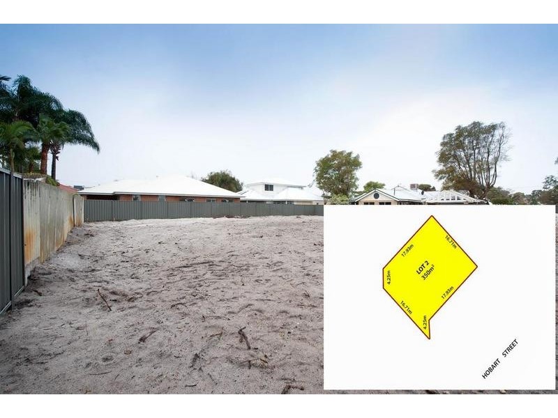 Proposed Lot 2 – 4 Hobart Street, Bayswater WA 6053