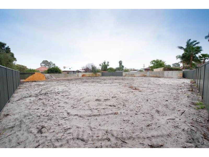 Proposed Lot 2 – 4 Hobart Street, Bayswater WA 6053