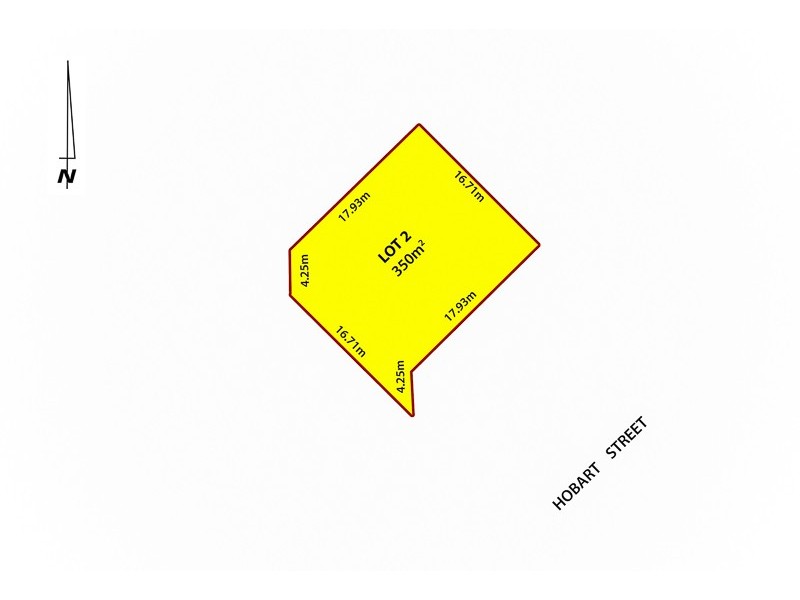 Proposed Lot 2 – 4 Hobart Street, Bayswater WA 6053