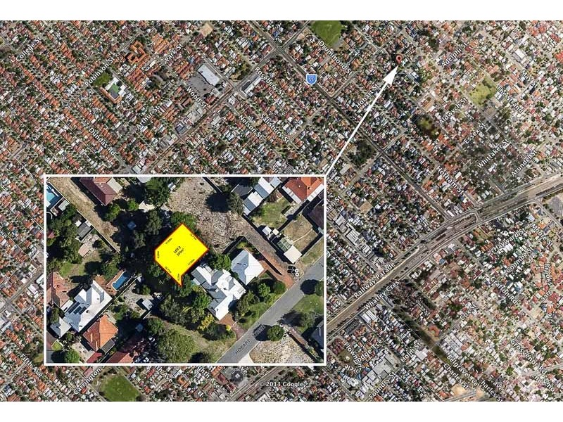 Proposed Lot 2 – 4 Hobart Street, Bayswater WA 6053