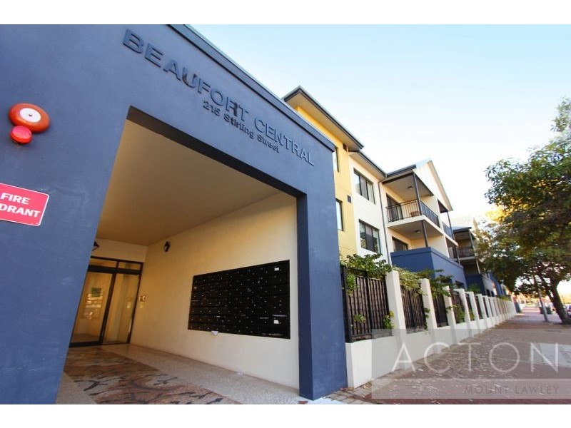 146/215 Stirling Street, Highgate WA 6003