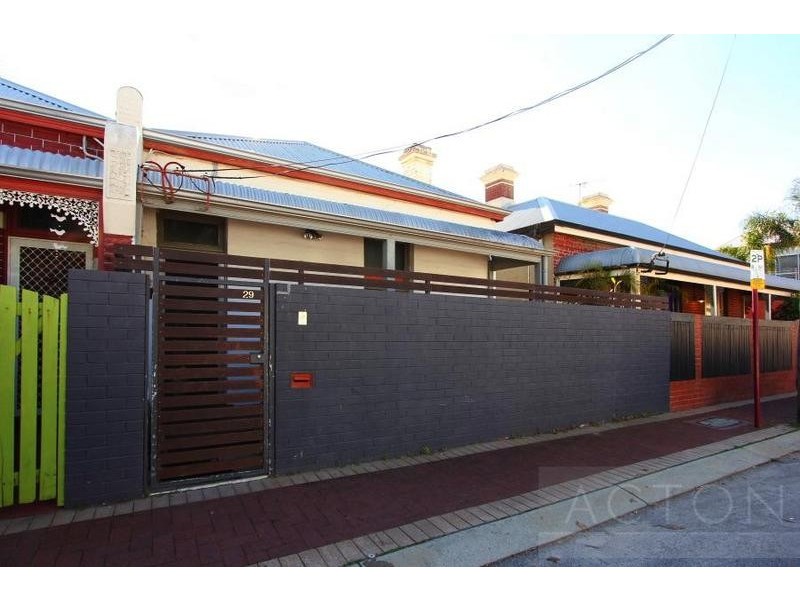 29 Lane Street, Perth WA 6000
